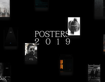 Posters 2019