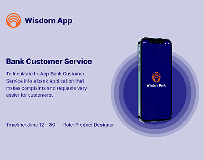 Customer Service App