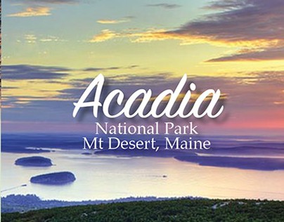 Acadia Brochure