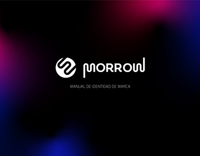 Morrow, productora - Manual de identidad