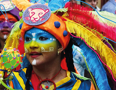 Mi identidad, mi cultura, mi carnaval