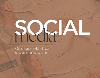 Social Media │ La Sève