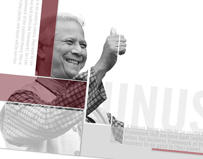"Muhammad Yunus" Programme Opener