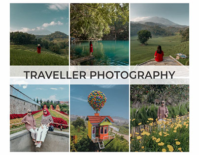 Traveller Photography