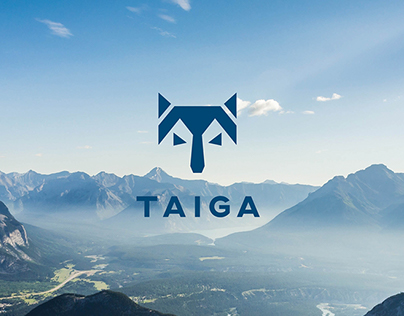 Taïga - Branding