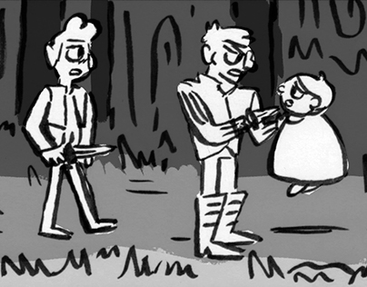 Babes in the Wood Animatic