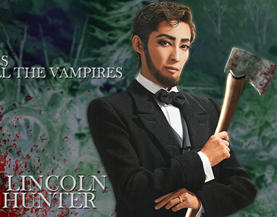 Abraham Lincoln: Vampire Hunter (Starring Todoroki Yuu)