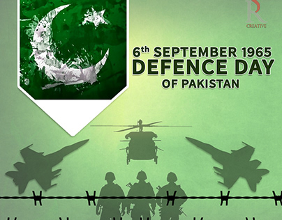 6th September Defence Day Of Pakistan