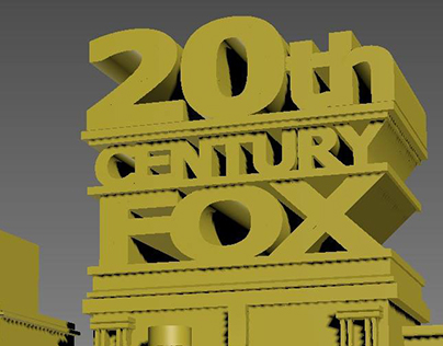 3D 20th century fox