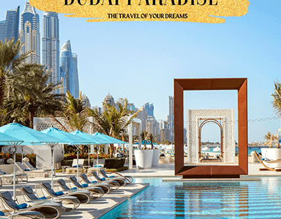 Dubai Paradise!