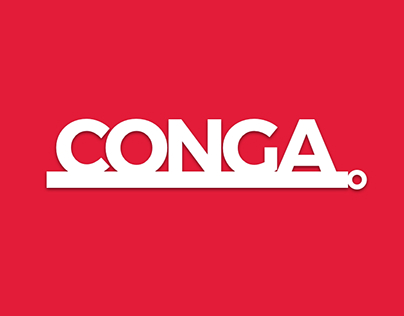 Congo - Brand iOS app Design