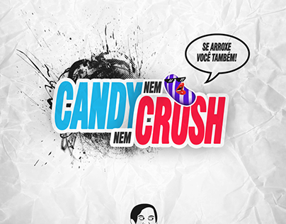 Flyer Party: Nem Candy Nem Crush