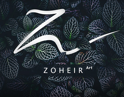 Zoheirᴬʳᵗ logo