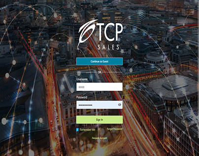 TCP-Sales