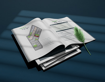 Magazine | Booklet | Real Estate | Marketing