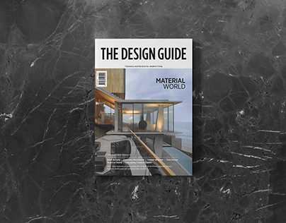 The Design Guide Architectural Magazine