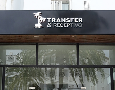 Logo Transfer & Receptivo