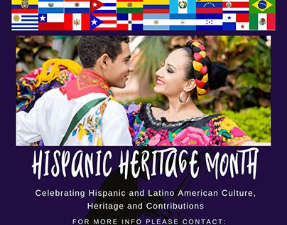 Hispanic Heritage Month(01)