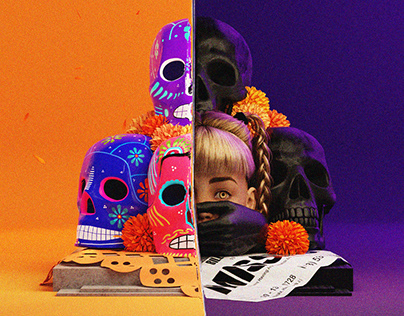 #1 - Day of the Dead