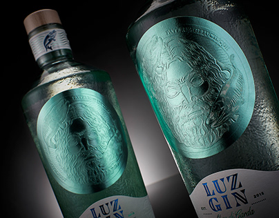 Luz Gin – Distilleria Marzadro