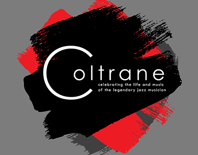 John Coltrane Tribute Booklet