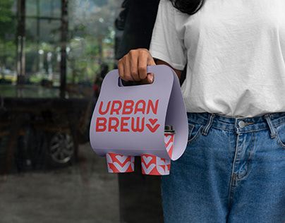 Urban Brew | Brand Identity