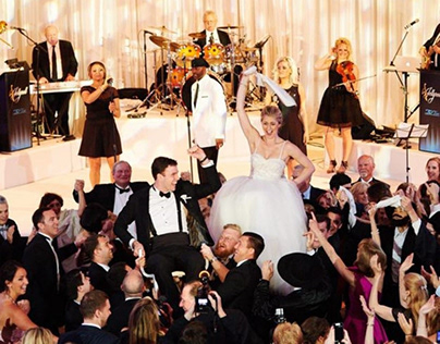 Magnificent Wedding Event Bands A Recommended