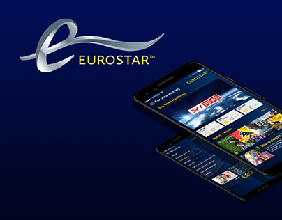 Eurostar - Travel Companion App - Mobile App