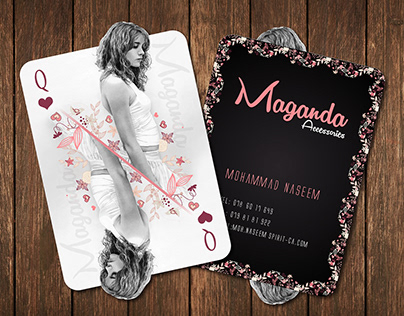 Maganda Card