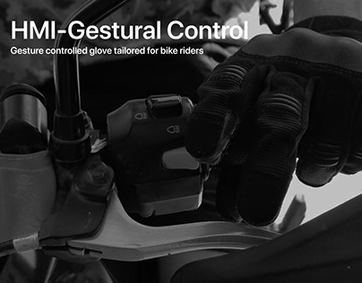 HMI- Gesture Control Glove