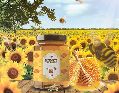 Honey Poster