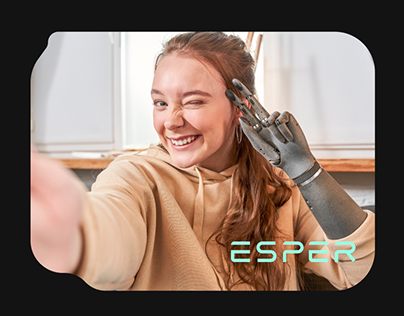 Technical Manual for Esper Bionics