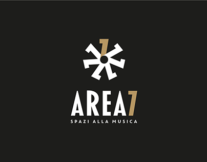 Area 7 | brand identity
