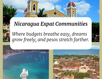 nicaragua expat communities