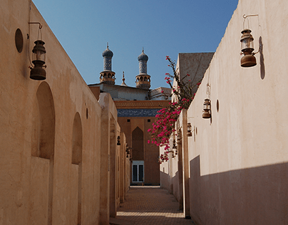 Sharjah Cultural Heritage