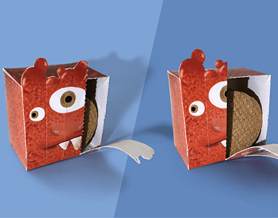 COOKIE MONSTER_PACKAGE CONCET DESIGN
