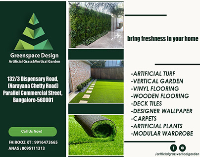 Greenspace Design Location