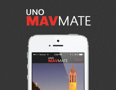 UNO MavMate App