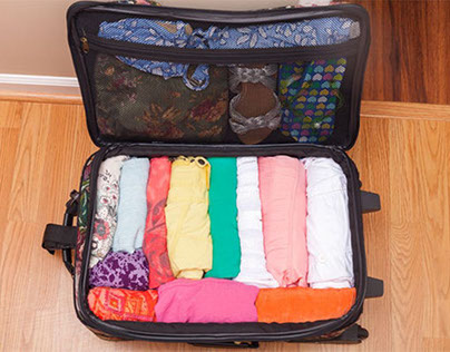 Experts reveal travel hack to reduce size