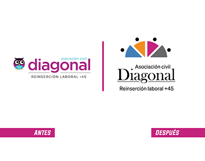 Identidad de marca | Diagonal