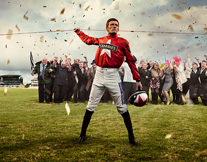 Grand National - 2015 Campaign