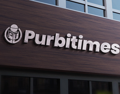 Purbi Times Logos & Branding