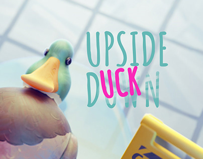 Upside Duck (2022)