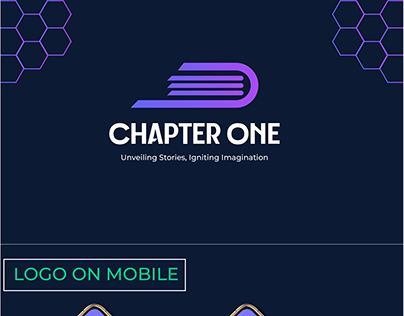 (chapter one ) Logo Design