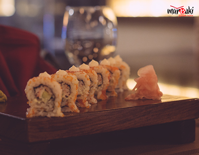 Murasaki - Restaurant and Food Photography
