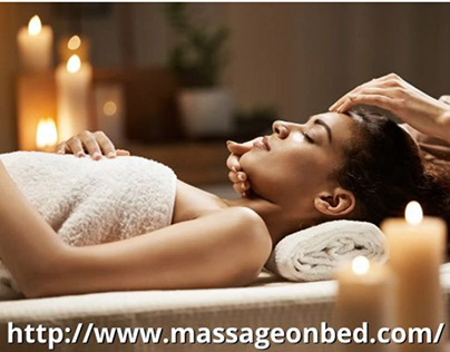 Female Massage Therapists In India - Messageonbed