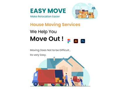 House Moving Services App
