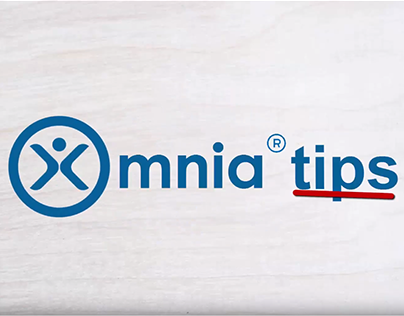 Omnia Tips - Video Concept