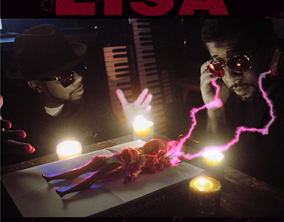 L.I.S.A. Album Cover