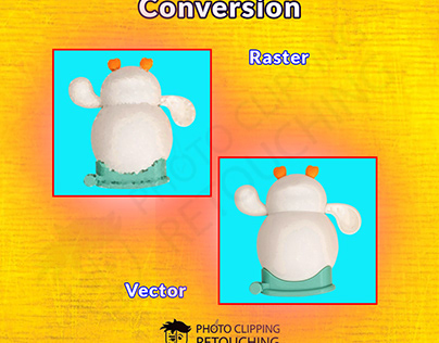 Raster To Vector Conversion Service